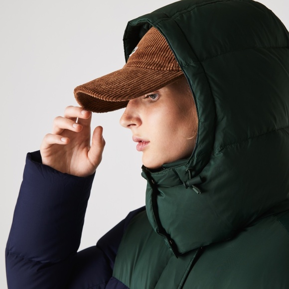 Lacoste puffer jacket - Picture 5 of 10